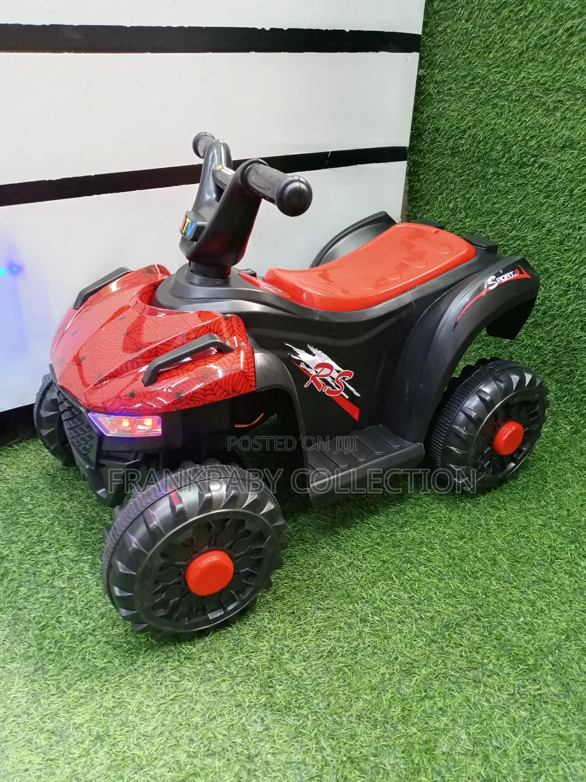 Atv Battery Powered Kids Quad Bike