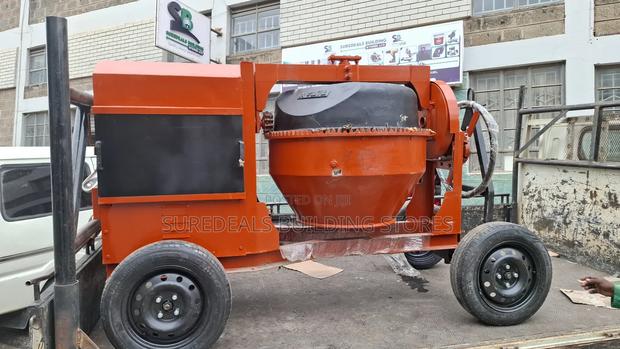 Brand New Titan Concrete Mixer;500ltrs Drum Capacity