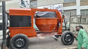 Brand New Titan Concrete Mixer;500ltrs Drum Capacity
