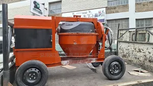 Brand New Titan Concrete Mixer;500ltrs Drum Capacity