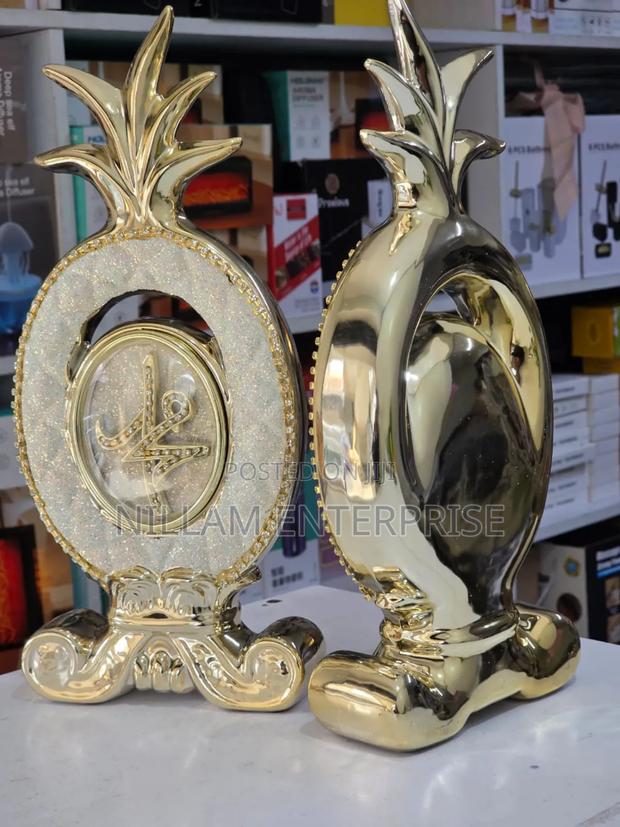 2pcs/Set Luxury Islamic Decorative Showpiece - thumbnail 3