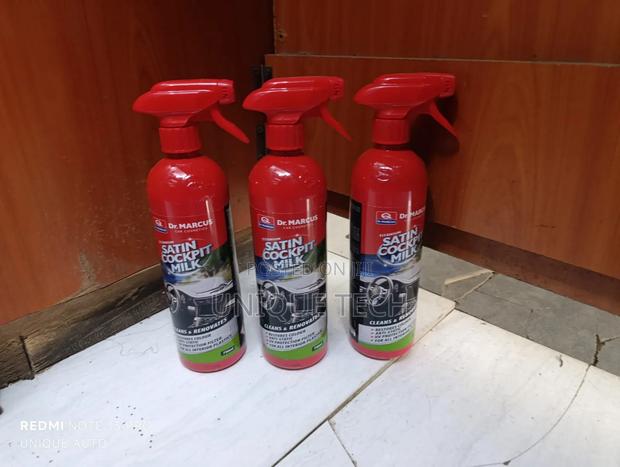 Dr. Marcus Cockpit Milk Spray (750ml) - main view