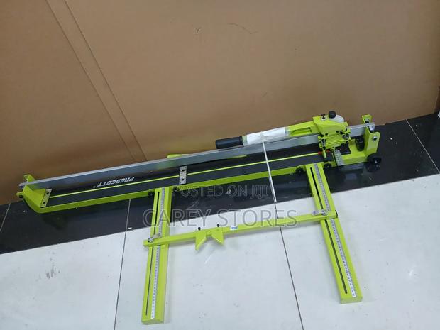 Tile Cutter With Laser Guide - main view