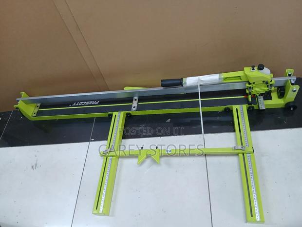 Tile Cutter With Laser Guide - thumbnail 2