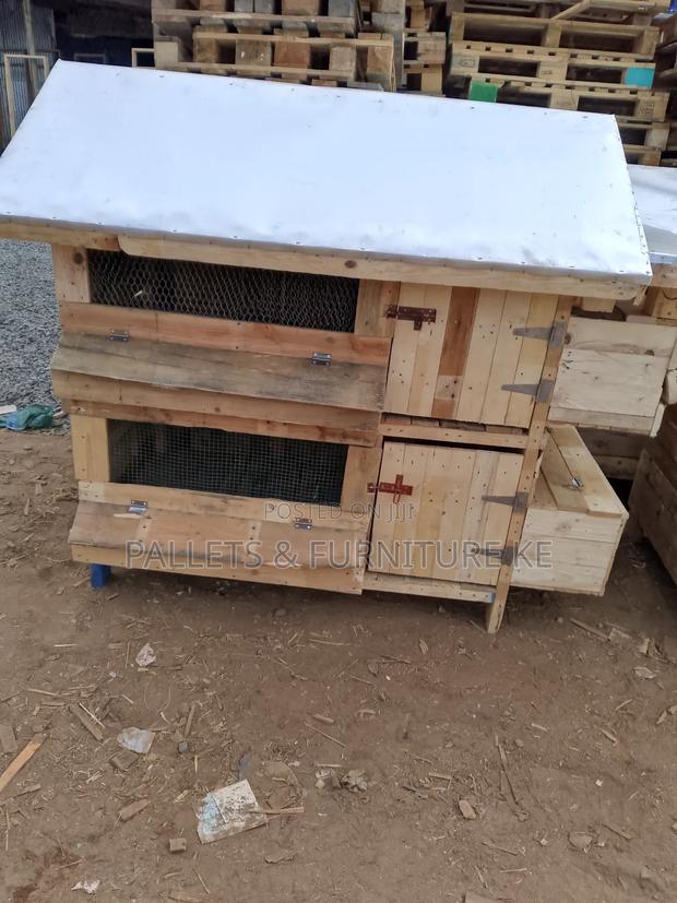 Chicken Cage #001