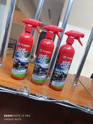 Dr. Marcus Dashboard Spray/ Cockpit Milk Polish