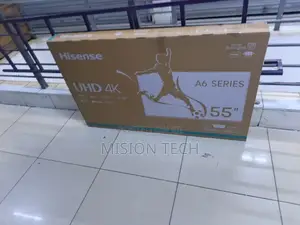Hisense 55 Inch Uhd Tv 55a6
° 