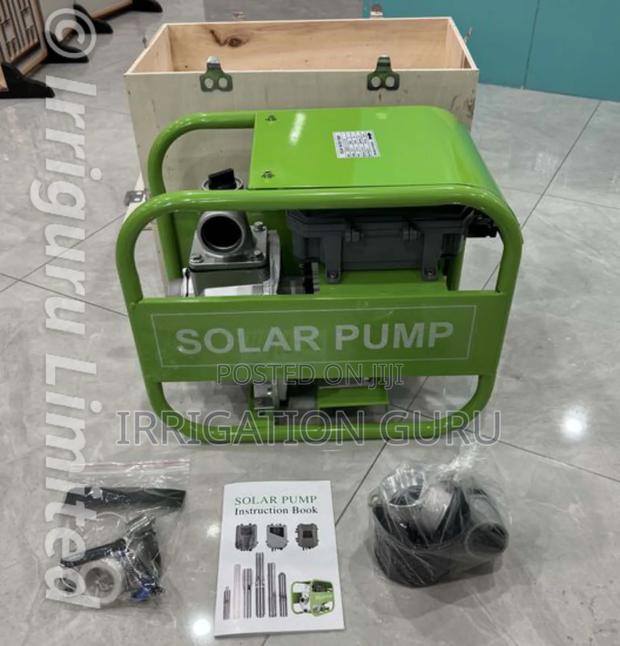 14 Head Water Pump - main view