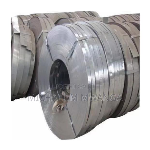 Galvanized Hoop Iron - main view