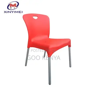 Dining Chair ; Plastic Restaurant Chair