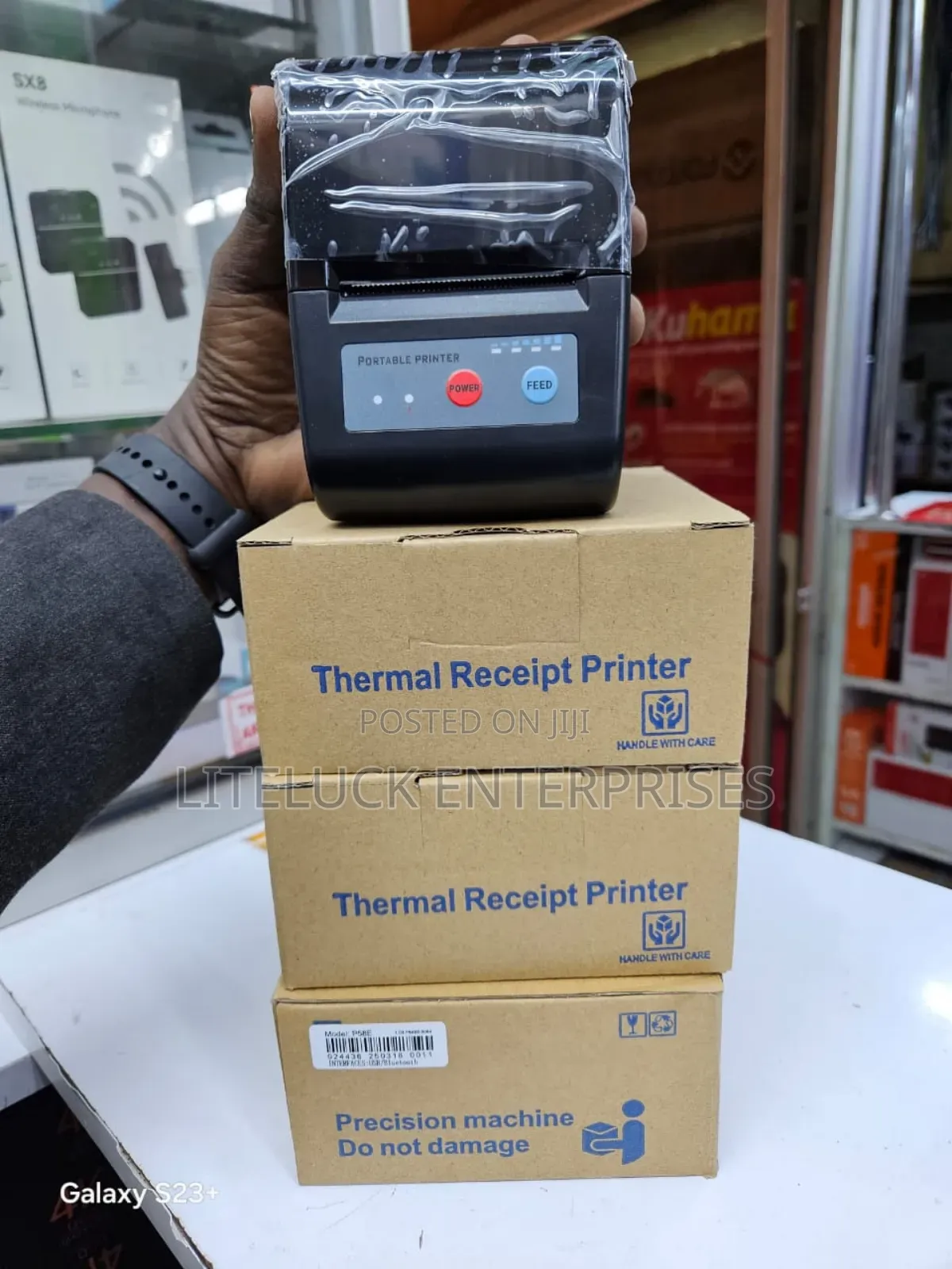 Bluetooth Receipt Printer