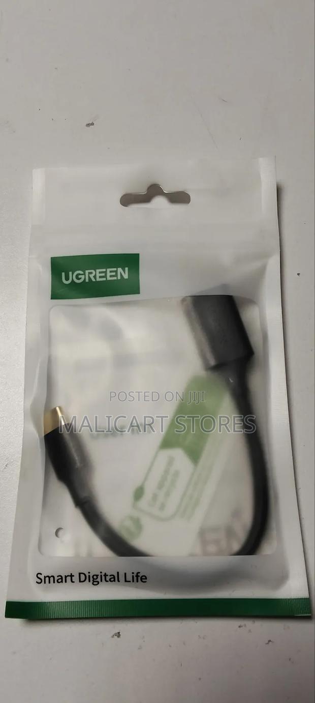 Ugreen Us154 Usb Type C Male to Usb 3.0 a Female Cable
