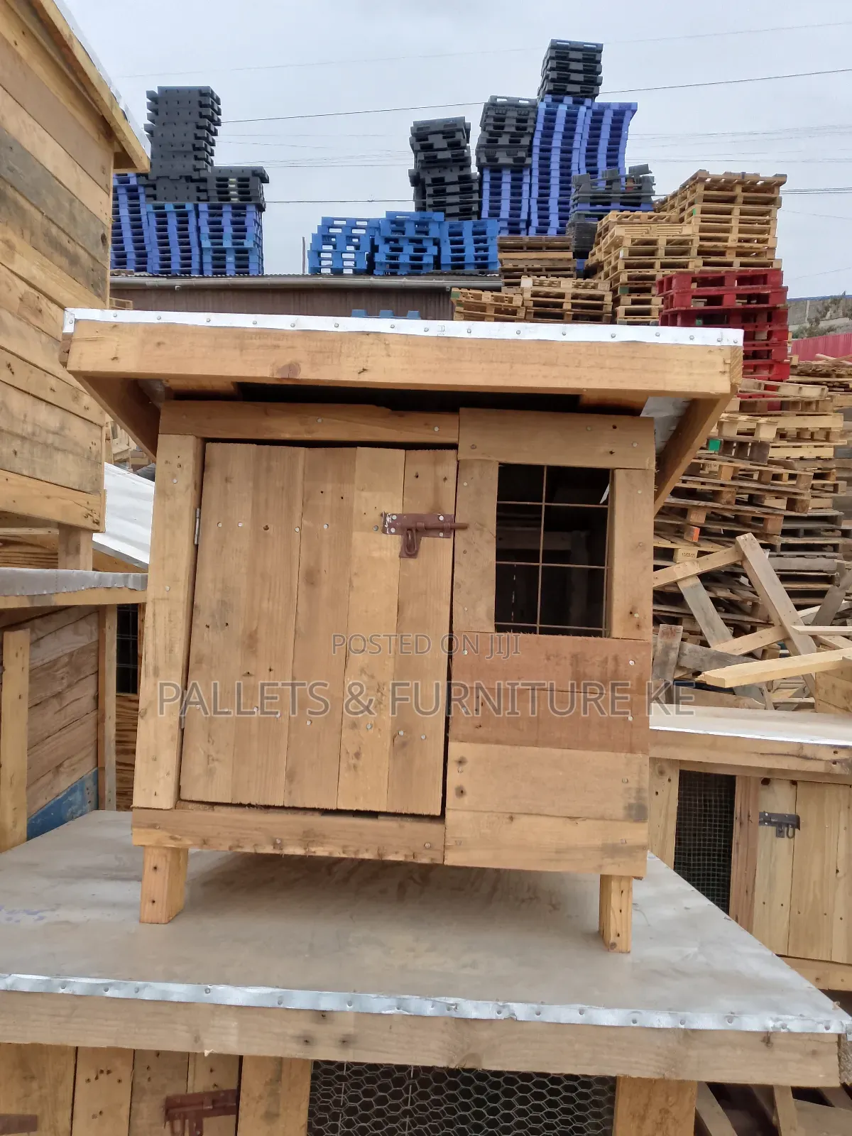 Dog Kennel