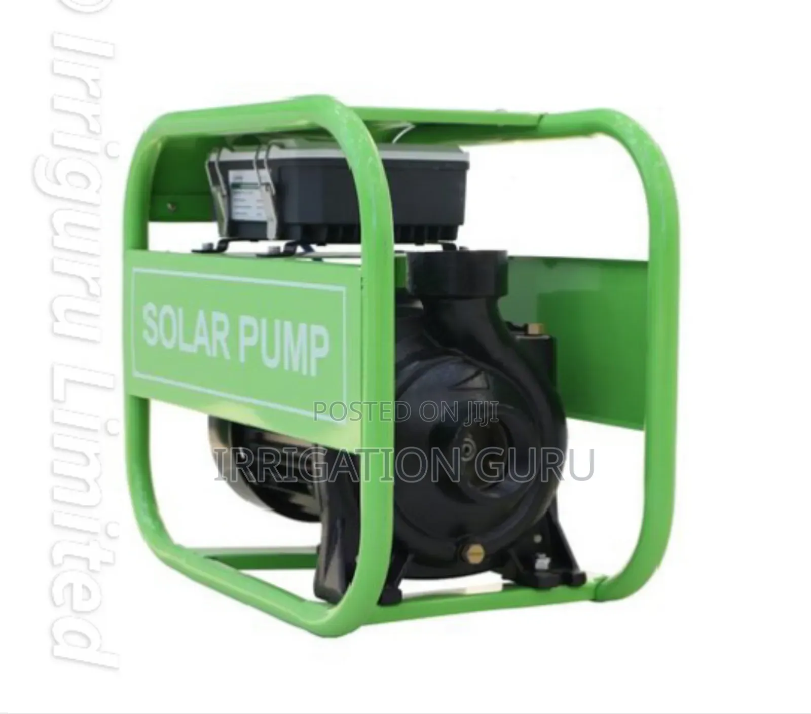 24 Head Pump
