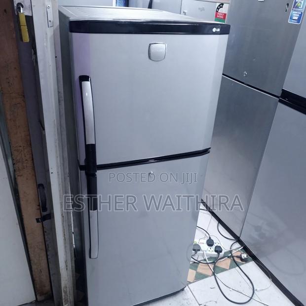 Clean Lg Fridge