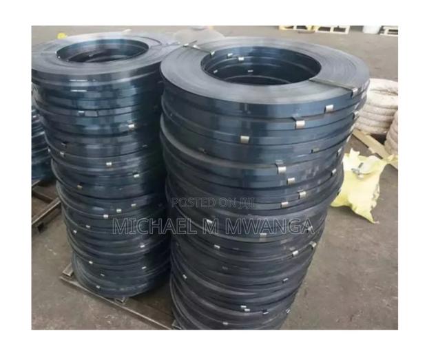 High Quality Hoop Iron/Wall Pass