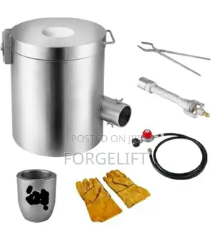 12kg Fast-melt Electric Furnace
