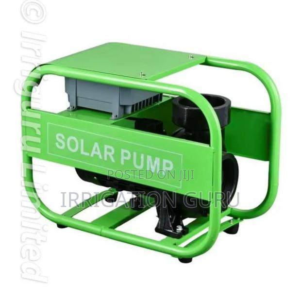 24 Head Solar Surface Pump - main view