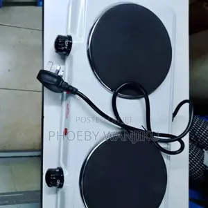 High Quality Double Hot Plate