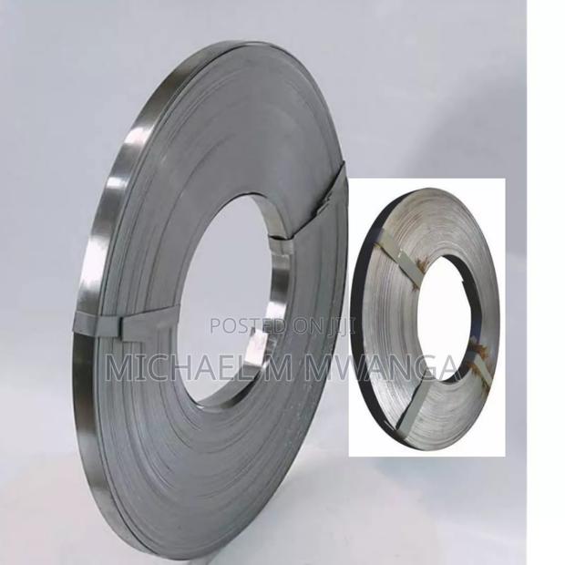 Structural Support Hoop Iron - main view