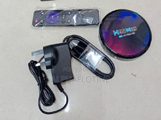 H96 Max Android Box Android 13