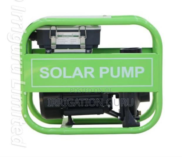 Solar Surface Pump - main view