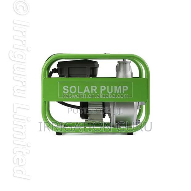 Solar Pump - main view