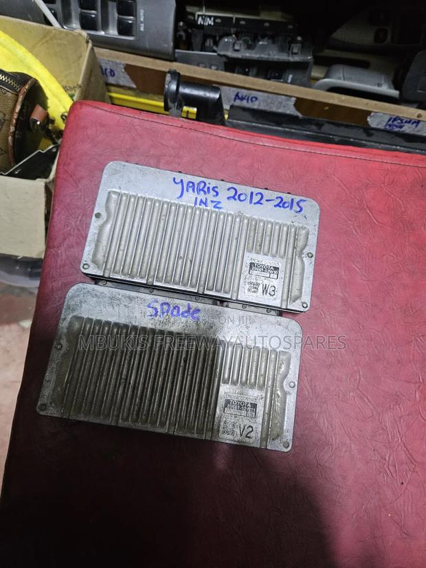 Engine Computer Toyota Spade/Yaris