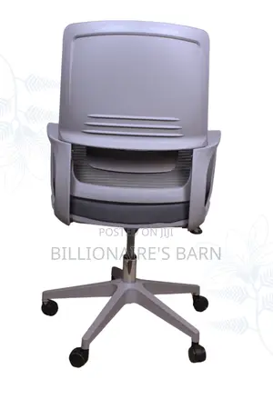 Office Chair, ,Mid Back, Lumbar Support Mesh Chair