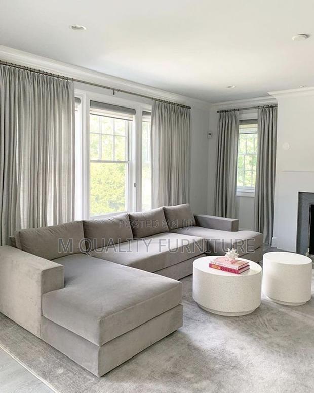 Transform Your Living Space With Our Modernized Sofa - main view