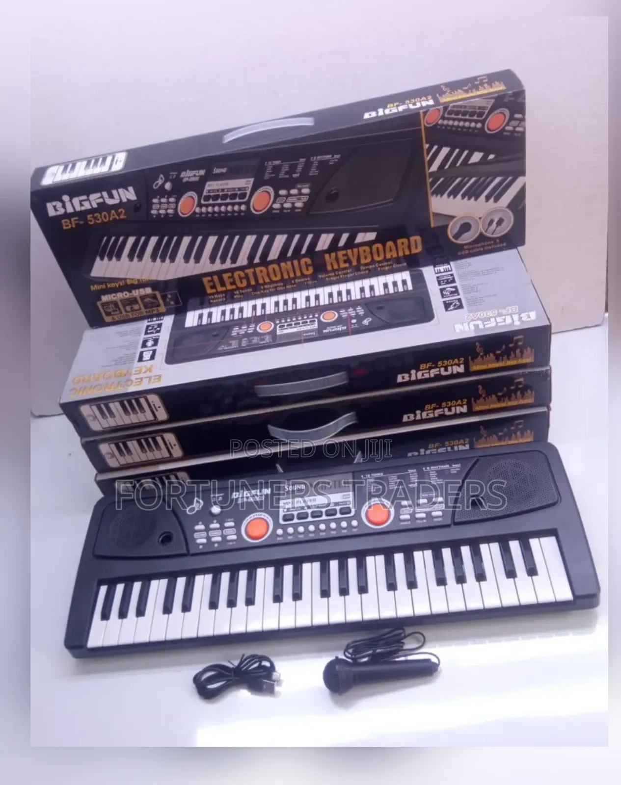49keys Piano Bigfun Kids Piano