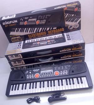 Bigfun 49keys Piano With Microphone - thumbnail 2