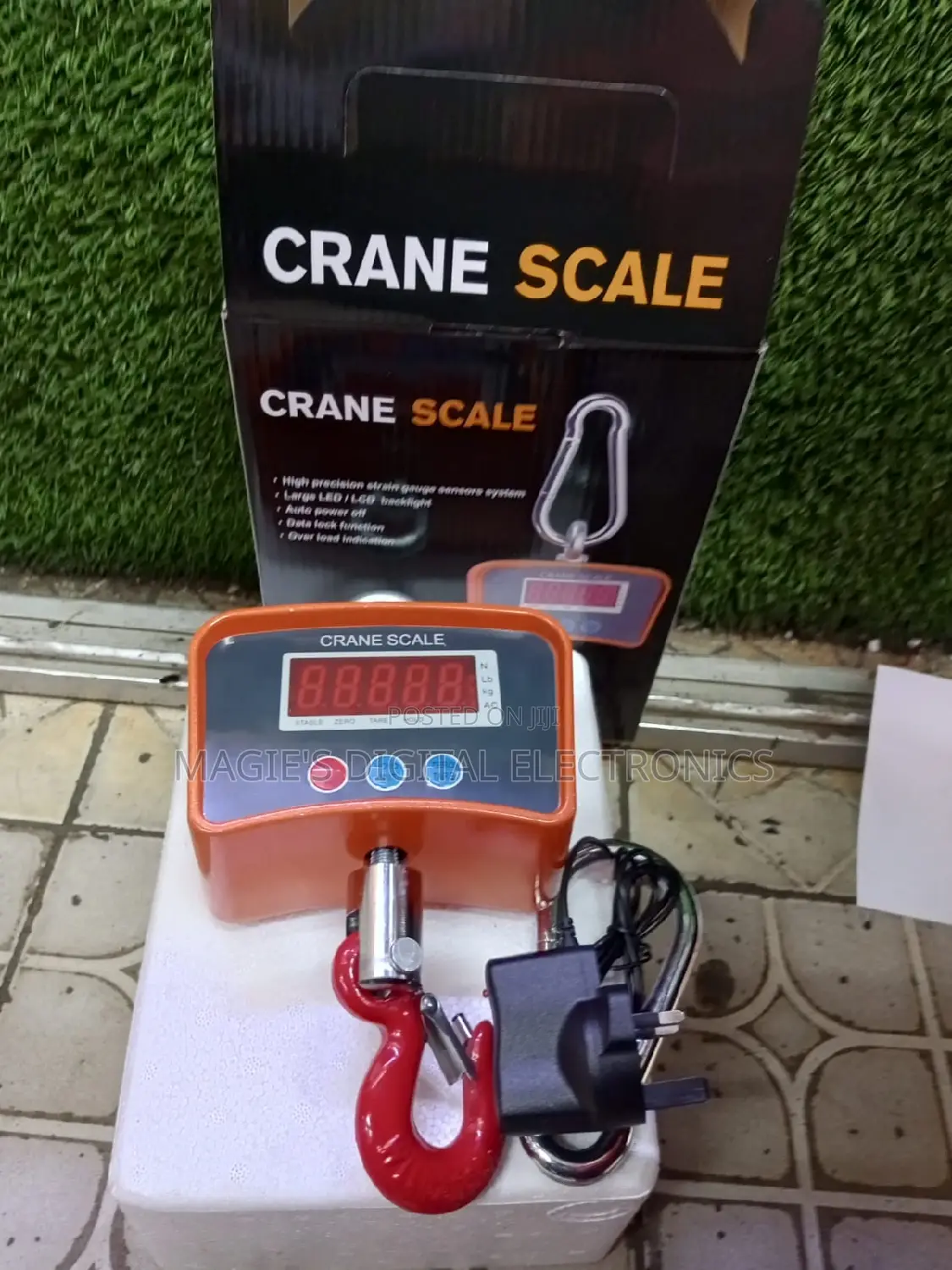 Highly Recommend 500kg Crane Scale