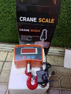 Highly Recommend 500kg Crane Scale - thumbnail 2