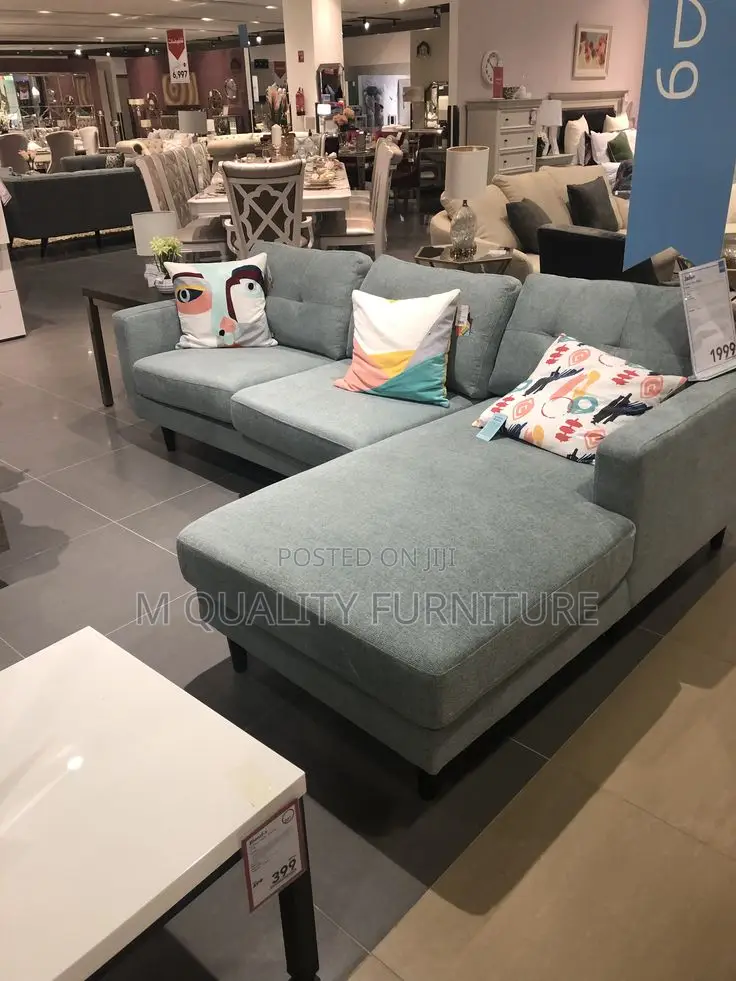 A Sofa That Blends Both Comfort and Support