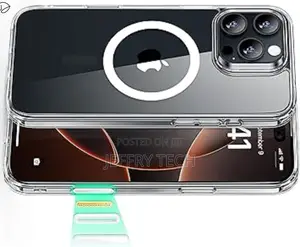 Esah iPhone 16 Pro Compatible With Magsafe Phone Case