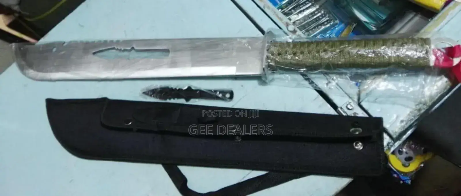 Machete Sword,Hunting /Camping Panga