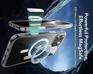 Esah iPhone 16 Pro Compatible With Magsafe Phone Case