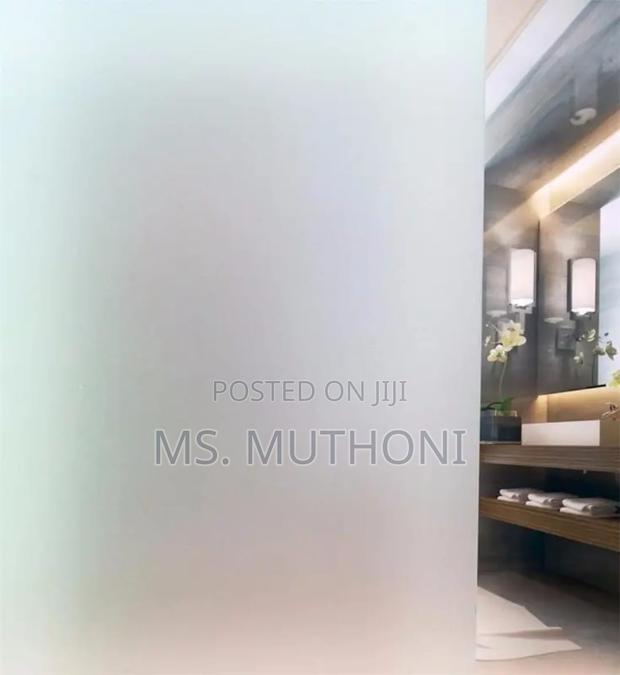 Self Adhesive Privacy Window Contact Paper. - thumbnail 4