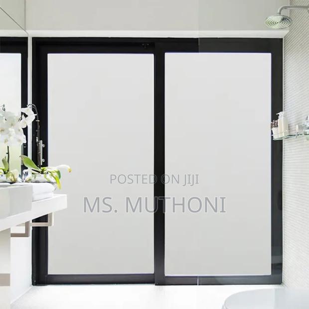 Self Adhesive Privacy Window Contact Paper. - thumbnail 6