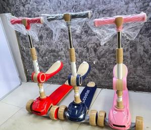 Scooter With a Seat - thumbnail 2