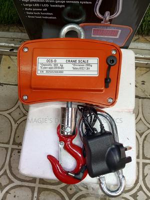 Most Appropriate 500kg Crane Scale - thumbnail 2