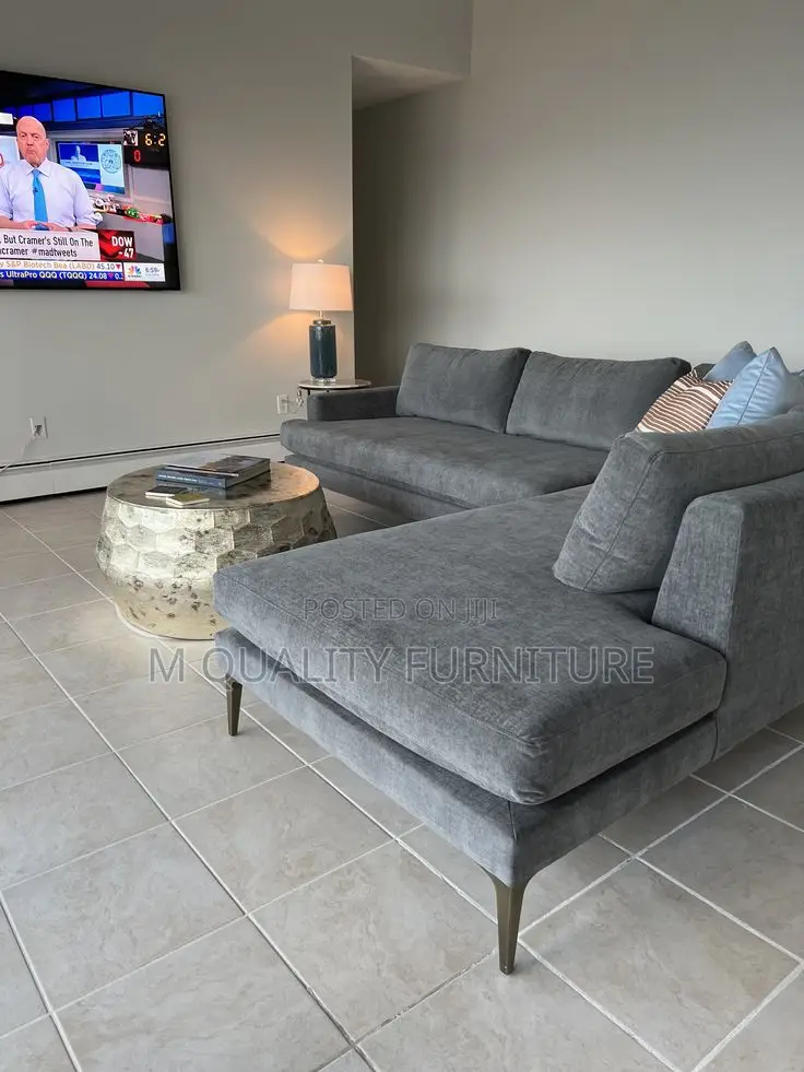 A Perfect Blend of Modern Design and Everyday Comfort Sofa