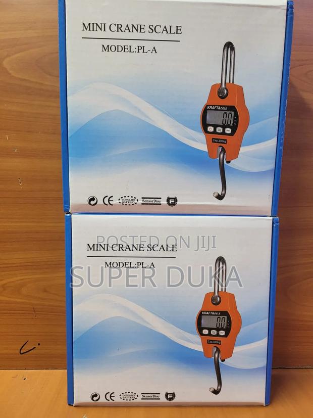 300kg Mini Crane Scale. Best Quality Hanging Scale