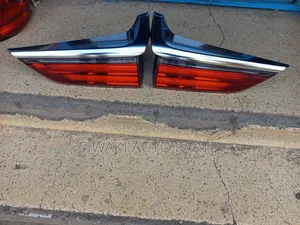 Lexus Lx 570 Bootlights
