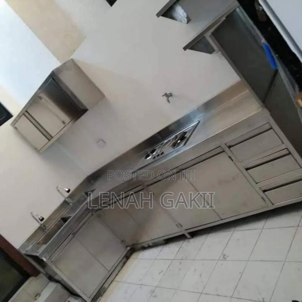 Kitchen Cabinet - main view