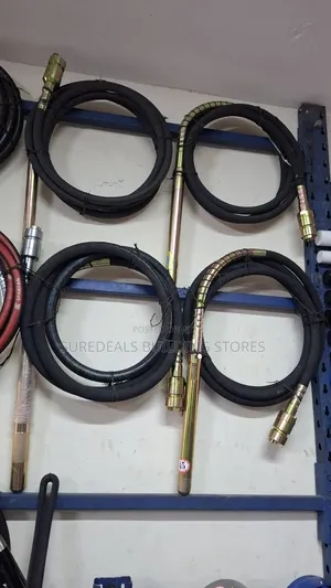 Concrete Vibrator Shaft 45mm×6mtrs