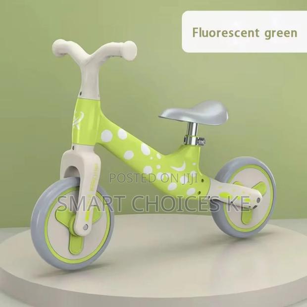 Balance Bicycle Size 12 No Pedals