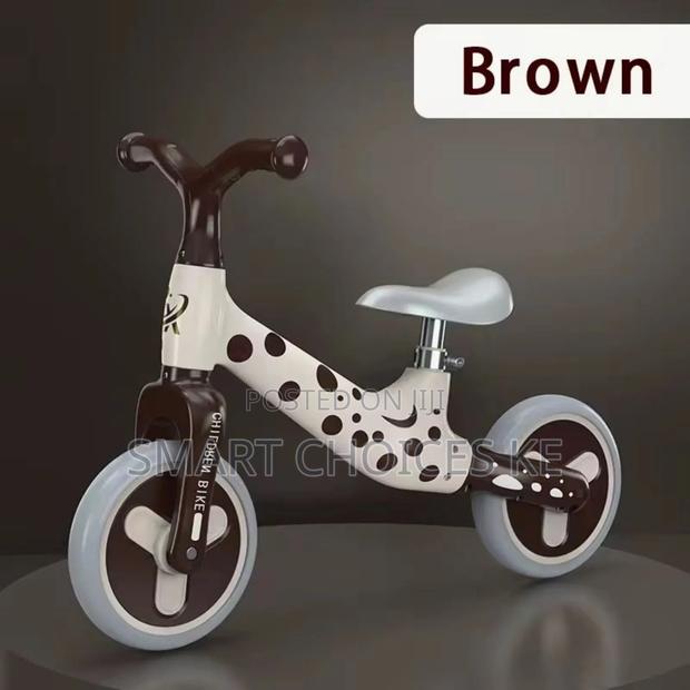Balance Bicycle Size 12 No Pedals - thumbnail 3