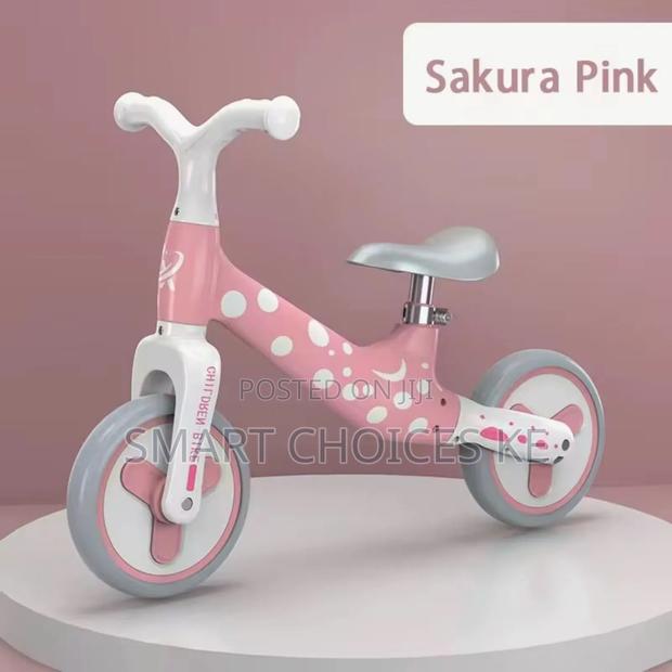 Balance Bicycle Size 12 No Pedals - thumbnail 4